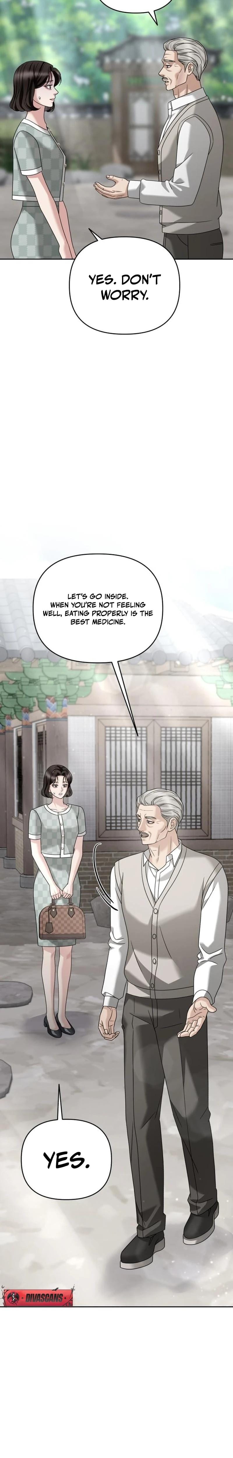 Shaking Husband Uncensored, chapter 21, page 30 of 36