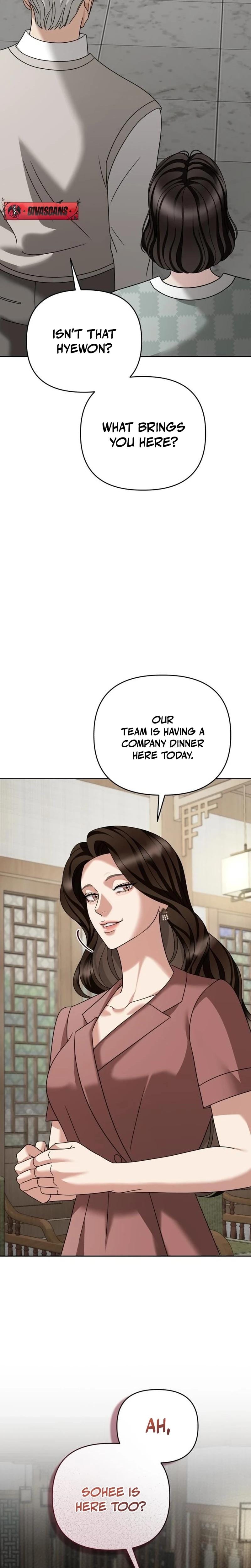 Shaking Husband Uncensored, chapter 21, page 33 of 36