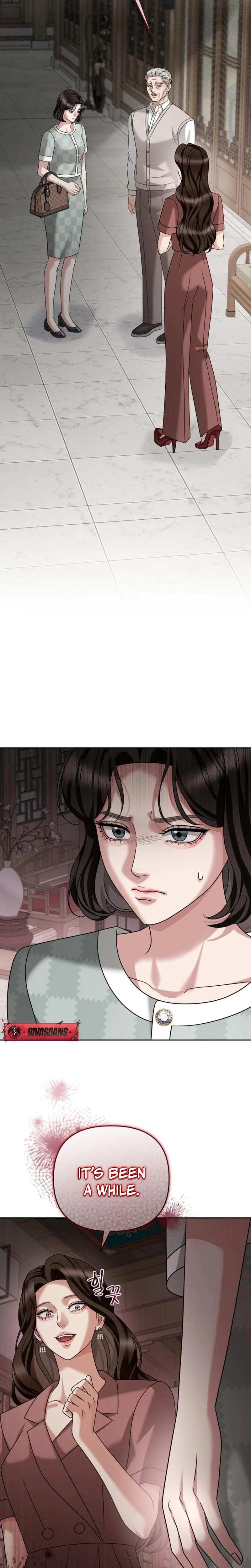 Shaking Husband Uncensored, chapter 21, page 34 of 36
