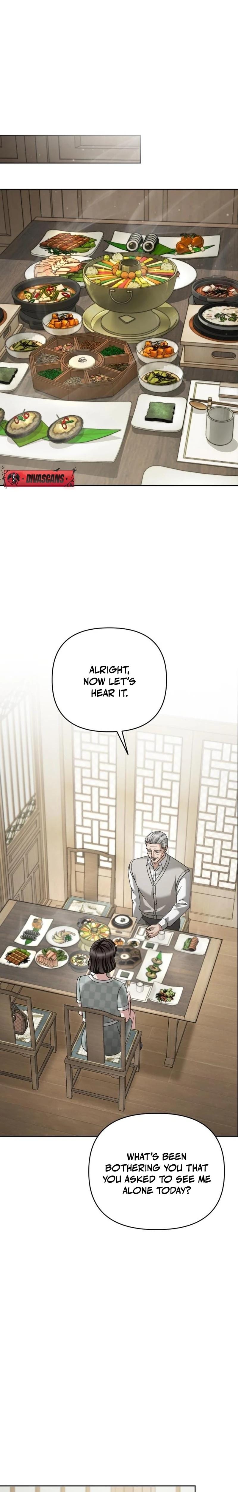Shaking Husband Uncensored, chapter 22, page 6 of 35