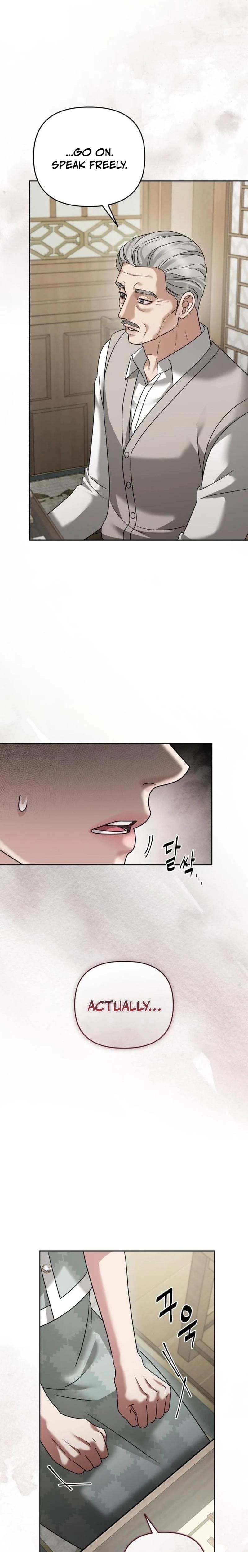 Shaking Husband Uncensored, chapter 22, page 8 of 35