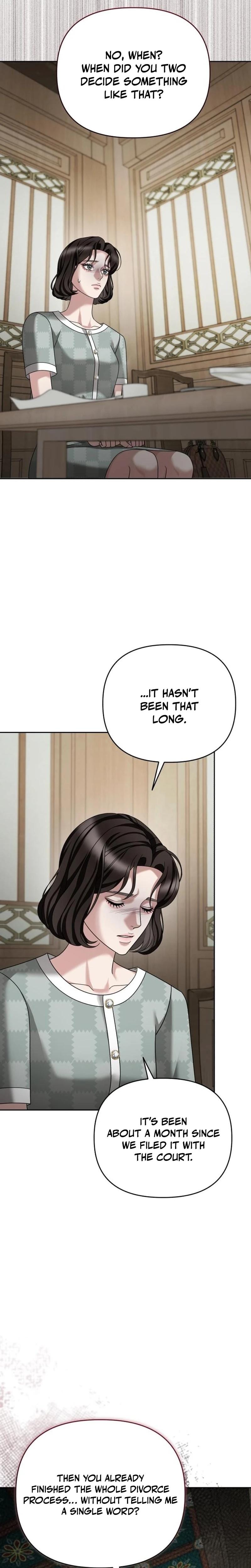Shaking Husband Uncensored, chapter 22, page 11 of 35
