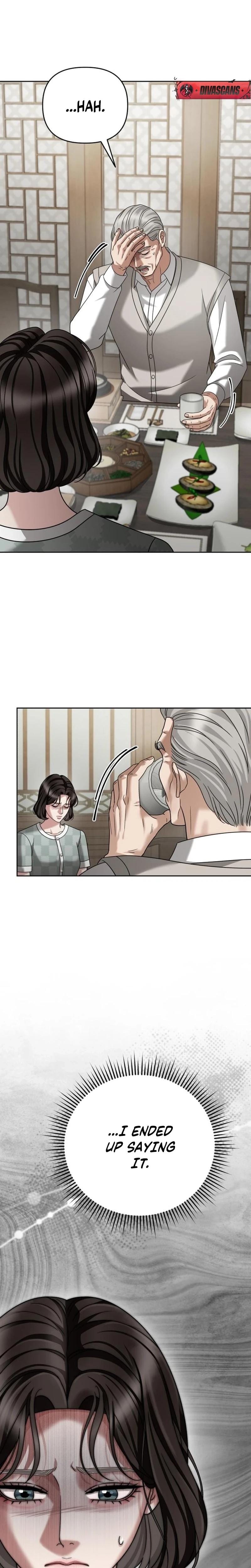 Shaking Husband Uncensored, chapter 22, page 13 of 35