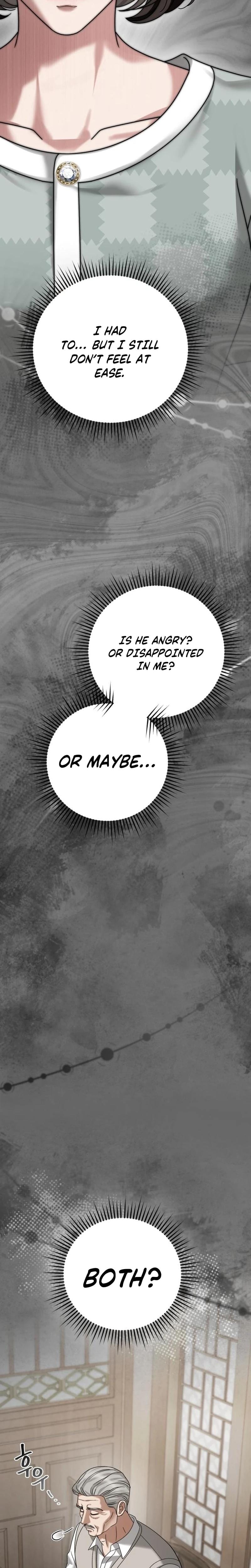 Shaking Husband Uncensored, chapter 22, page 14 of 35