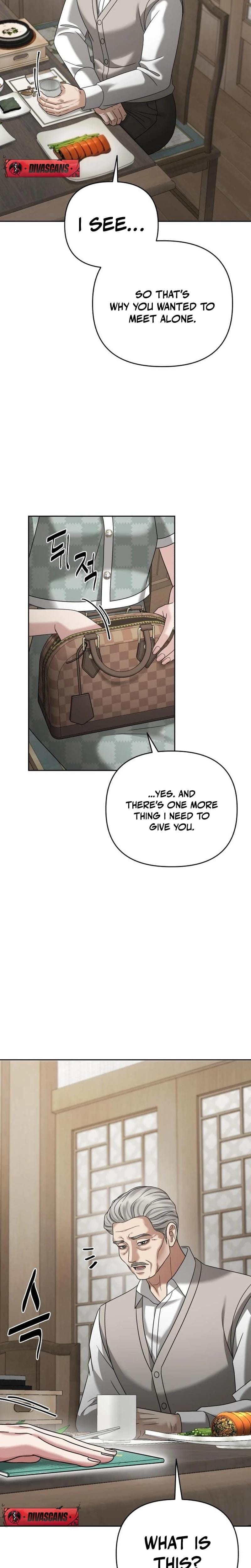 Shaking Husband Uncensored, chapter 22, page 15 of 35