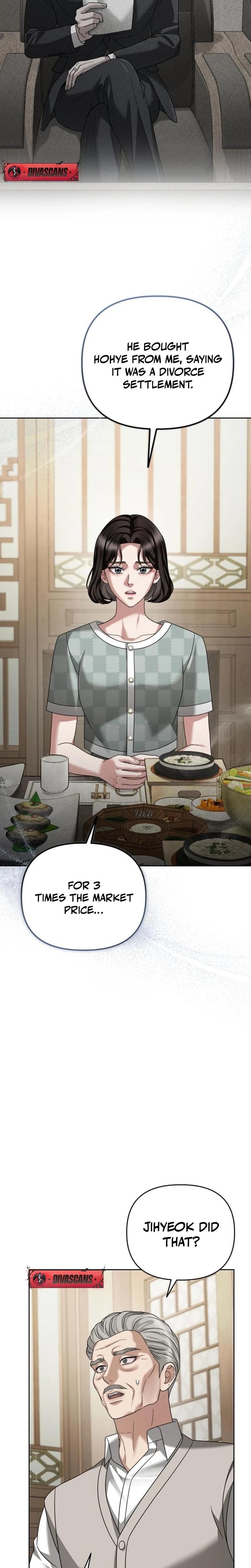Shaking Husband Uncensored, chapter 22, page 18 of 35