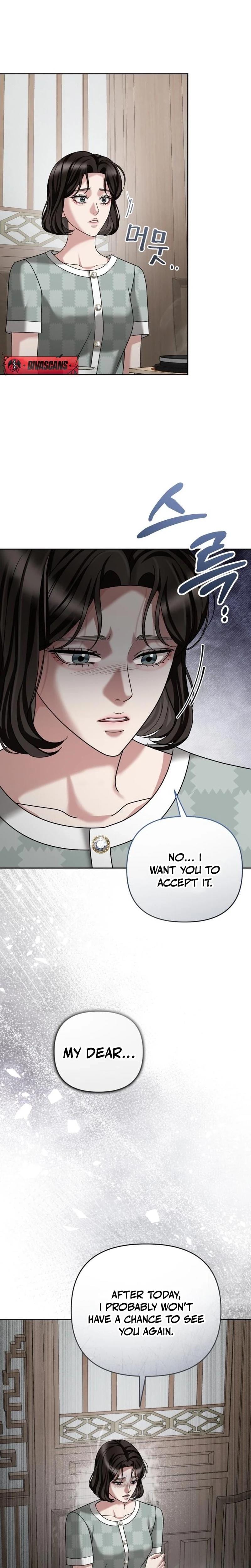 Shaking Husband Uncensored, chapter 22, page 21 of 35