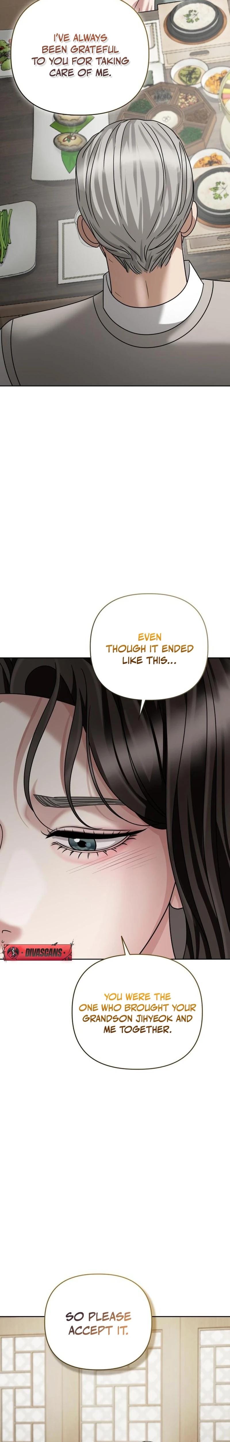 Shaking Husband Uncensored, chapter 22, page 23 of 35