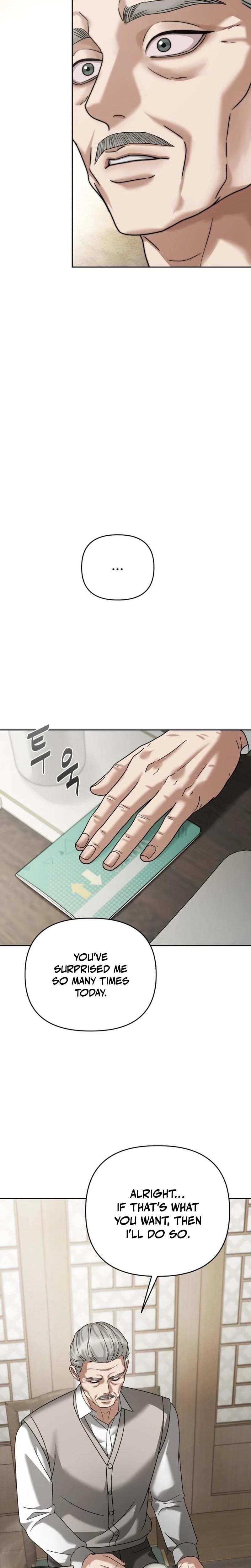 Shaking Husband Uncensored, chapter 22, page 25 of 35