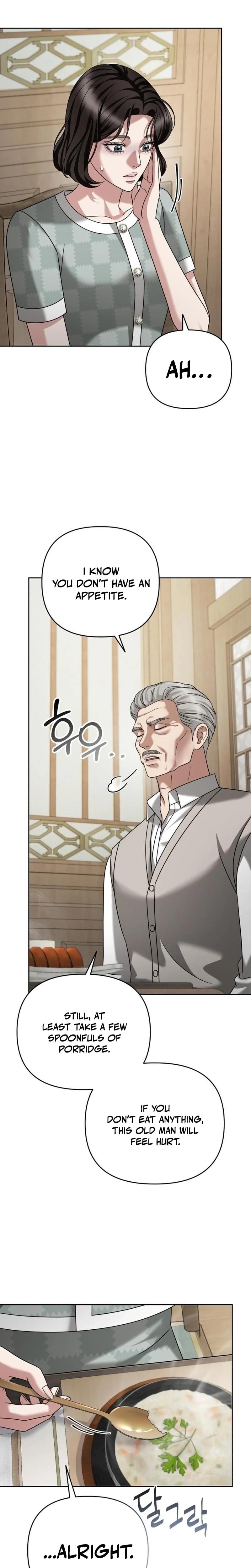 Shaking Husband Uncensored, chapter 22, page 27 of 35