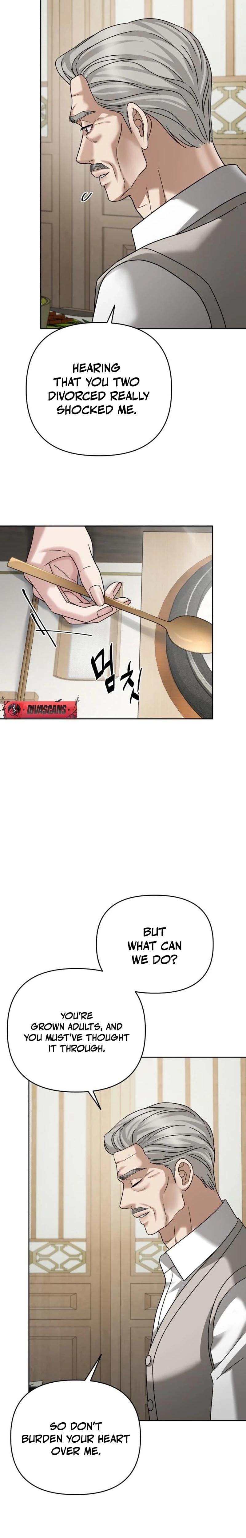 Shaking Husband Uncensored, chapter 22, page 29 of 35