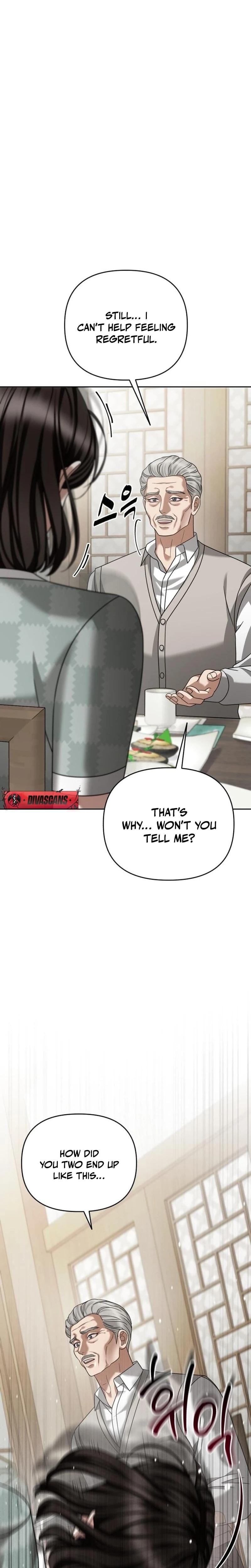 Shaking Husband Uncensored, chapter 22, page 30 of 35