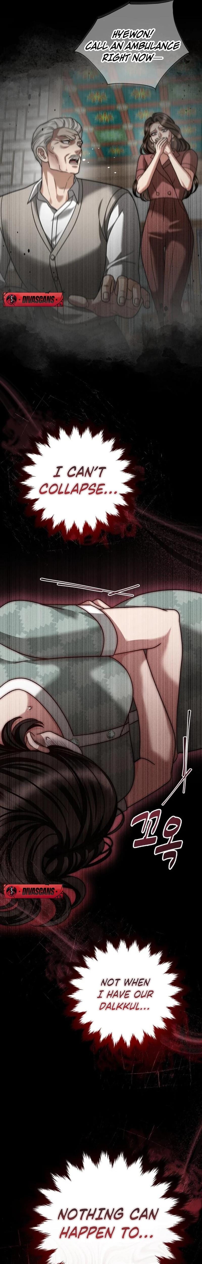 Shaking Husband Uncensored, chapter 22, page 33 of 35