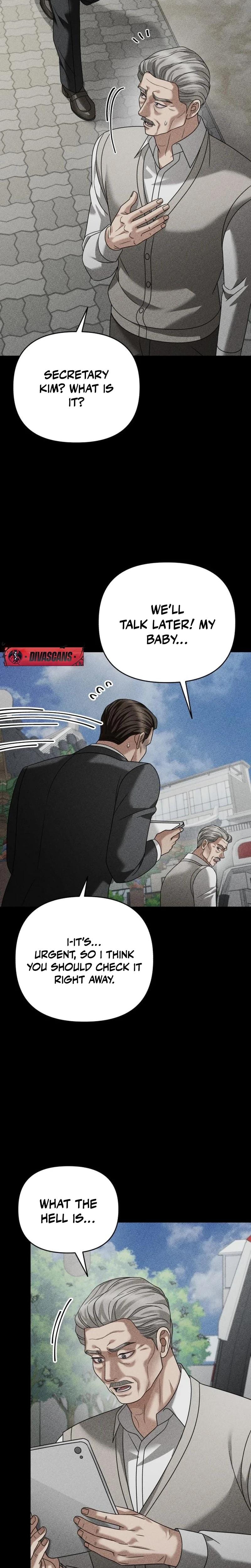 Shaking Husband Uncensored, chapter 23, page 5 of 38