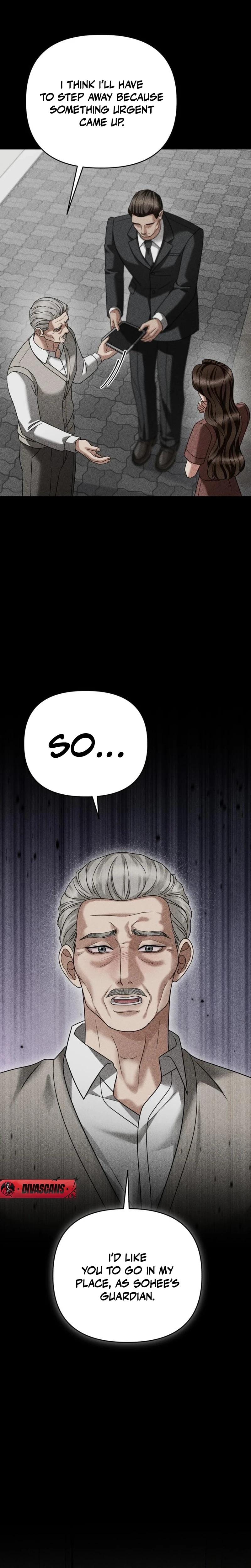 Shaking Husband Uncensored, chapter 23, page 7 of 38