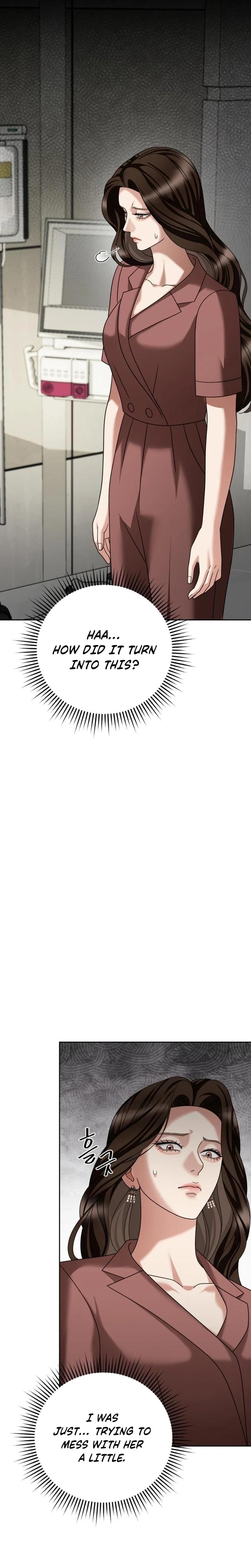 Shaking Husband Uncensored, chapter 23, page 8 of 38