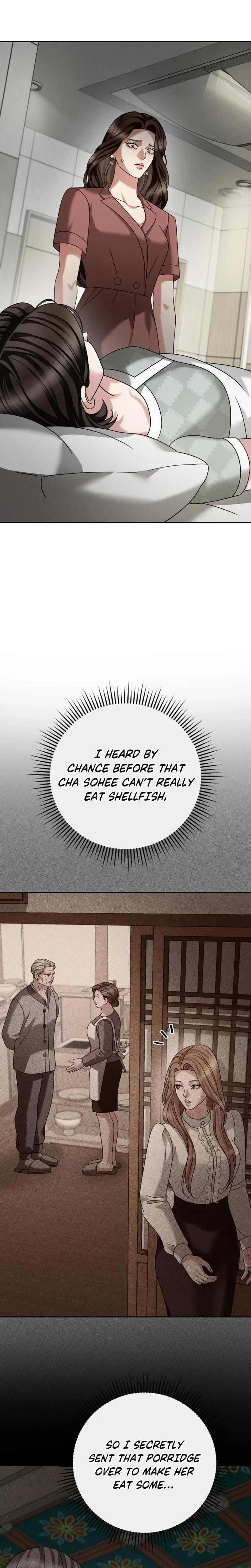 Shaking Husband Uncensored, chapter 23, page 9 of 38