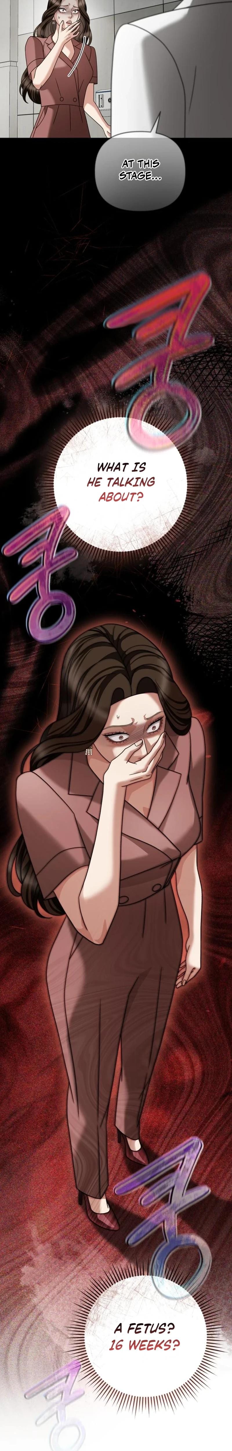 Shaking Husband Uncensored, chapter 23, page 15 of 38