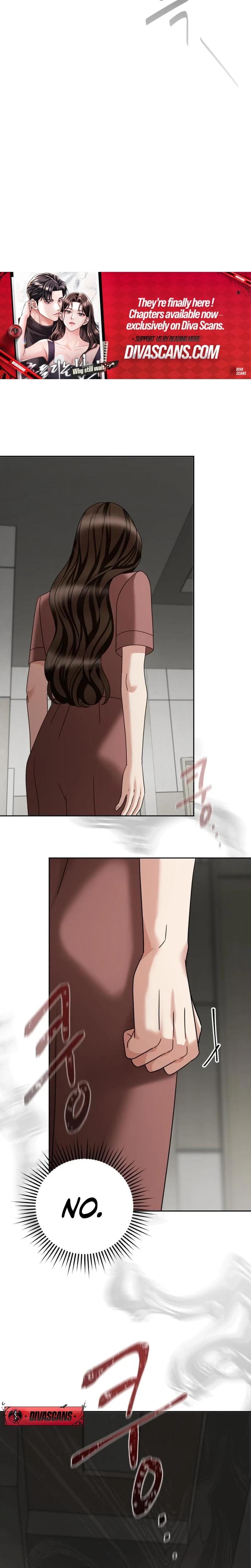 Shaking Husband Uncensored, chapter 23, page 18 of 38