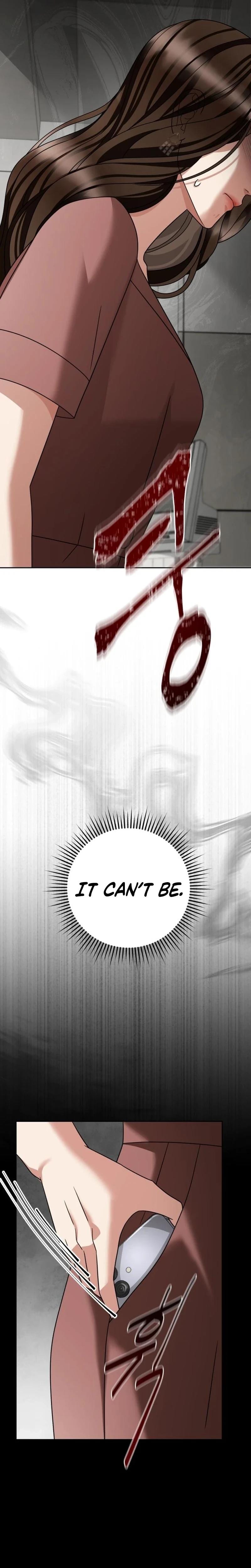 Shaking Husband Uncensored, chapter 23, page 19 of 38