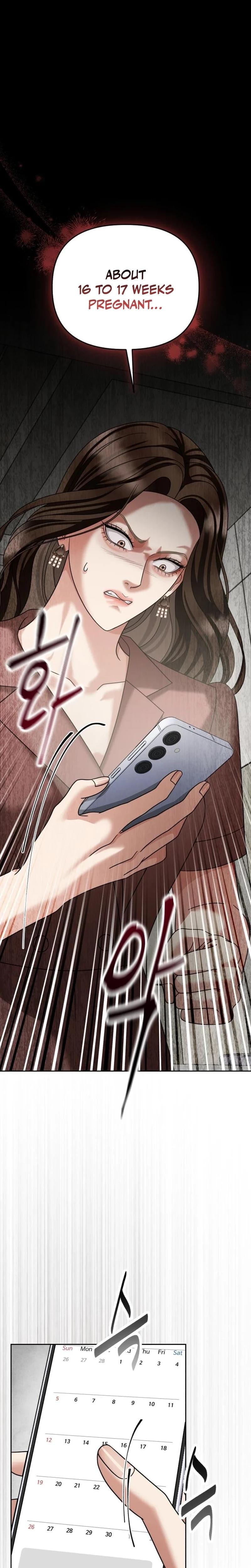 Shaking Husband Uncensored, chapter 23, page 20 of 38