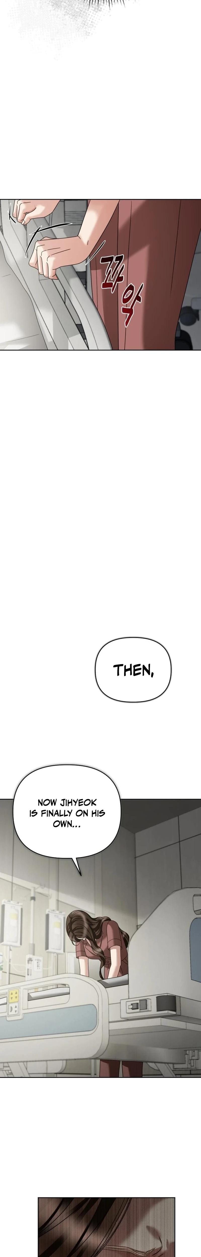 Shaking Husband Uncensored, chapter 23, page 27 of 38