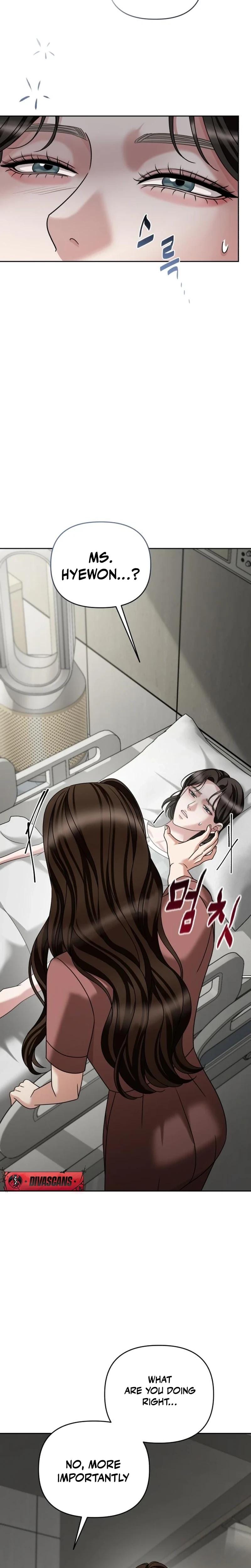 Shaking Husband Uncensored, chapter 23, page 30 of 38