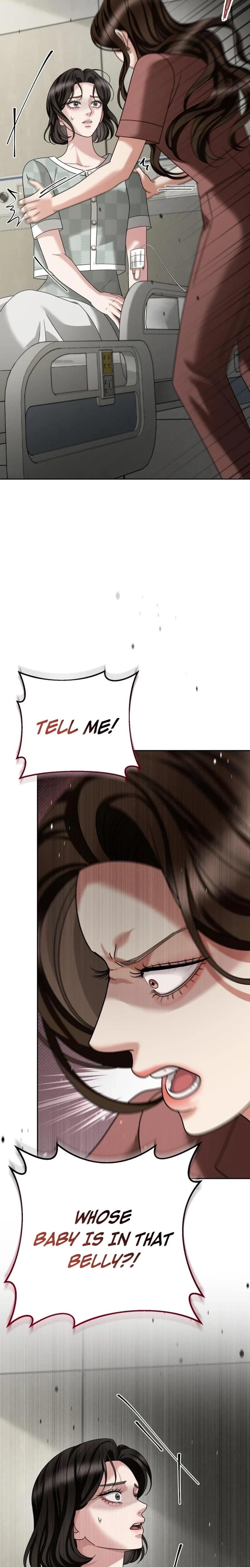 Shaking Husband Uncensored, chapter 23, page 32 of 38
