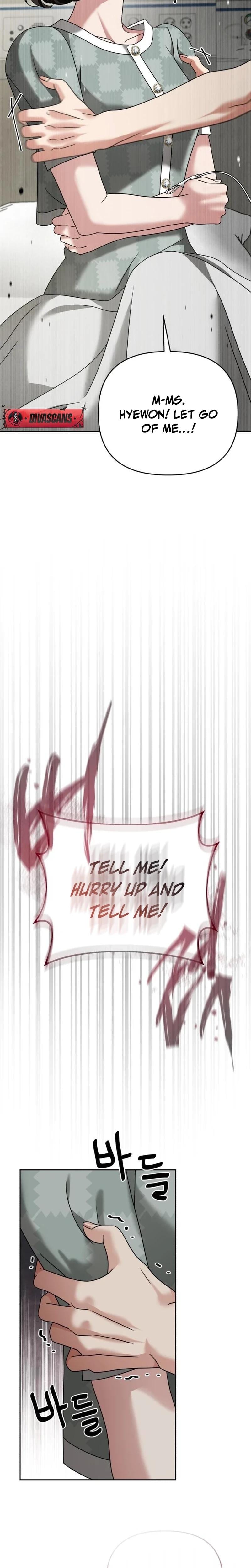 Shaking Husband Uncensored, chapter 23, page 33 of 38