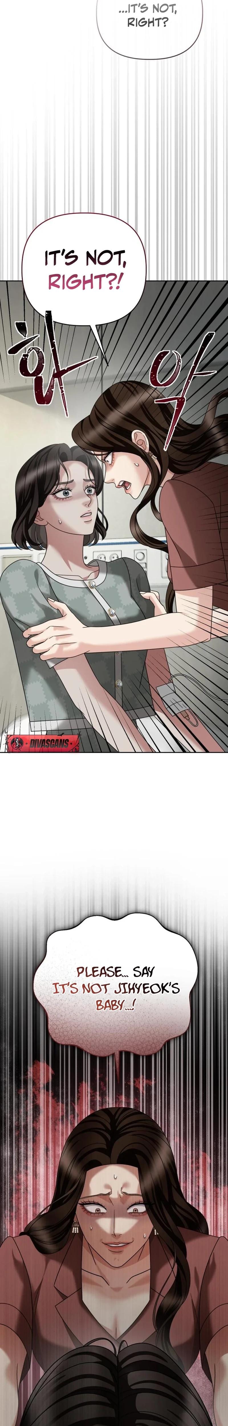 Shaking Husband Uncensored, chapter 23, page 34 of 38