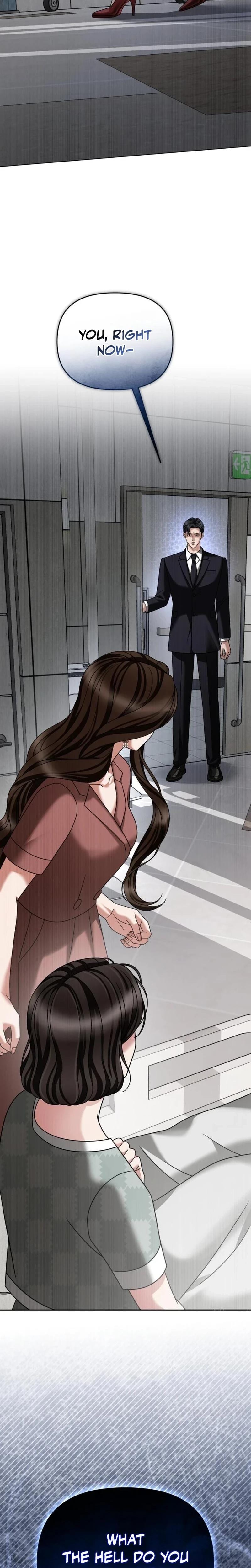 Shaking Husband Uncensored, chapter 23, page 36 of 38