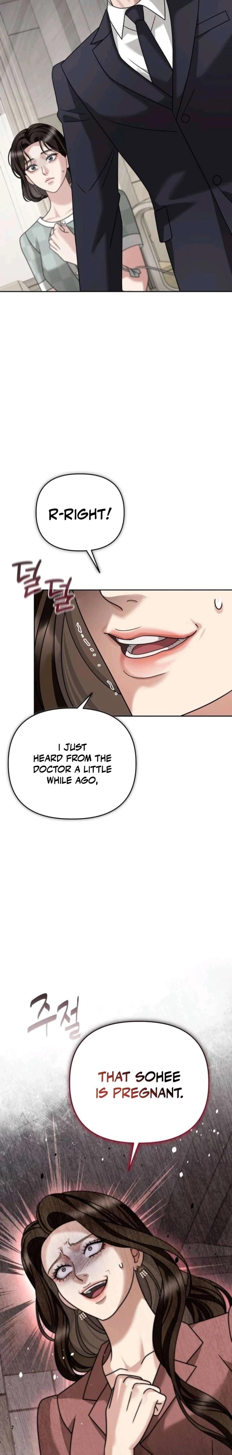 Shaking Husband Uncensored, chapter 24, page 6 of 41