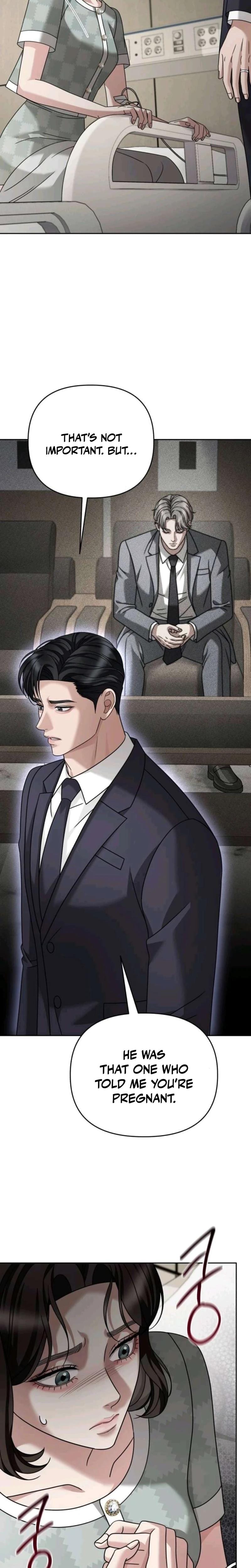 Shaking Husband Uncensored, chapter 24, page 21 of 41