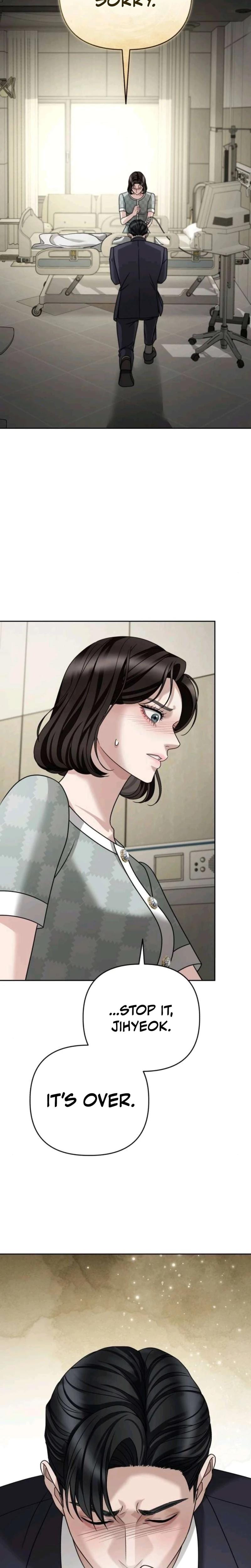 Shaking Husband Uncensored, chapter 24, page 27 of 41