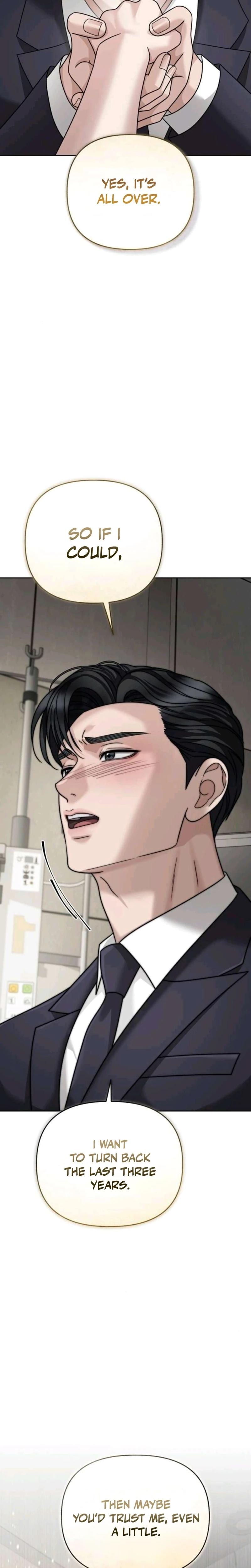 Shaking Husband Uncensored, chapter 24, page 28 of 41