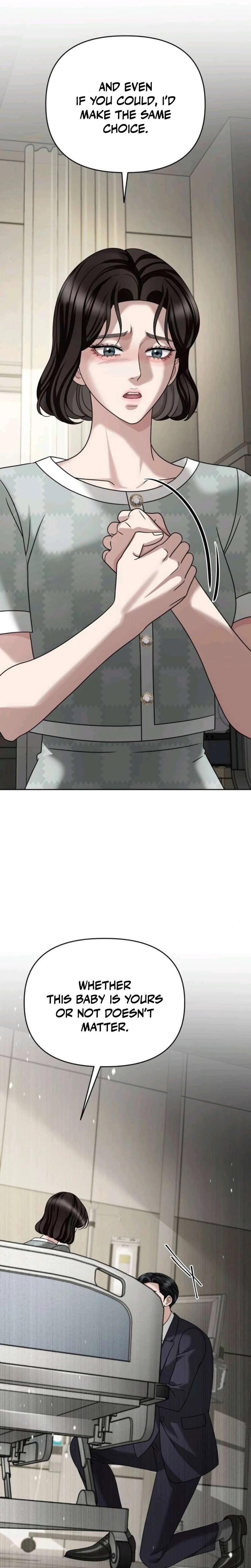 Shaking Husband Uncensored, chapter 24, page 33 of 41