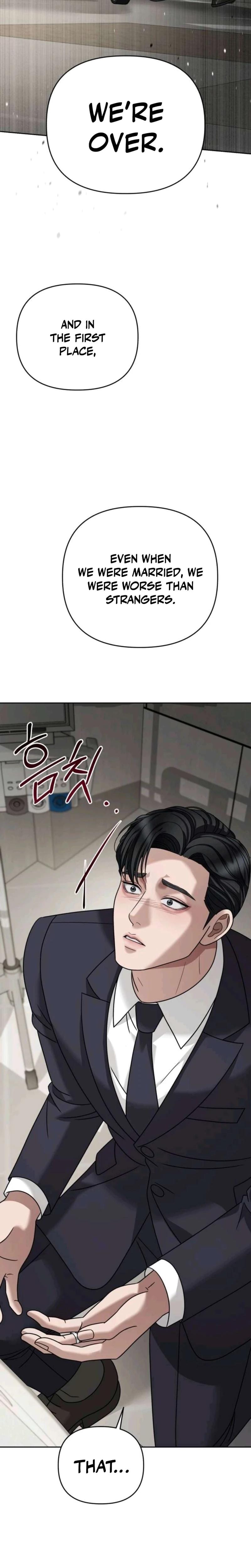 Shaking Husband Uncensored, chapter 24, page 34 of 41