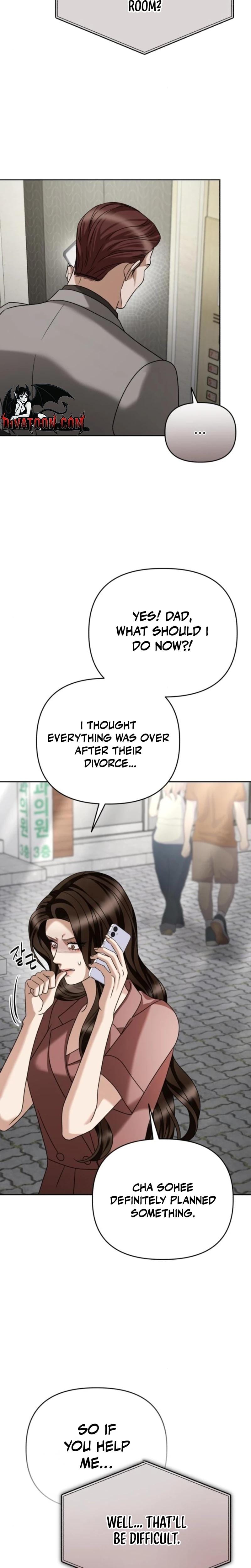 Shaking Husband Uncensored, chapter 25, page 9 of 42