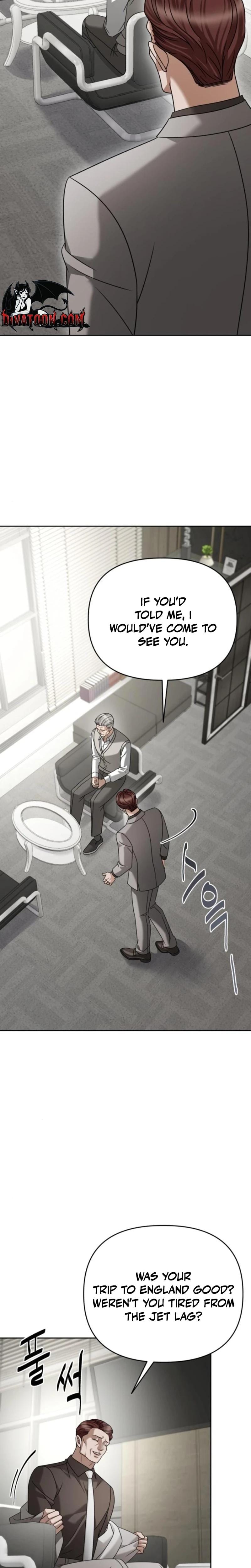Shaking Husband Uncensored, chapter 25, page 18 of 42