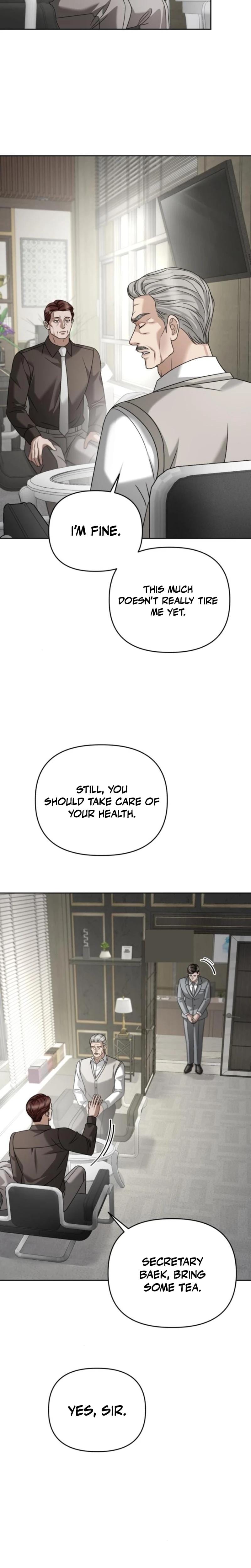 Shaking Husband Uncensored, chapter 25, page 19 of 42