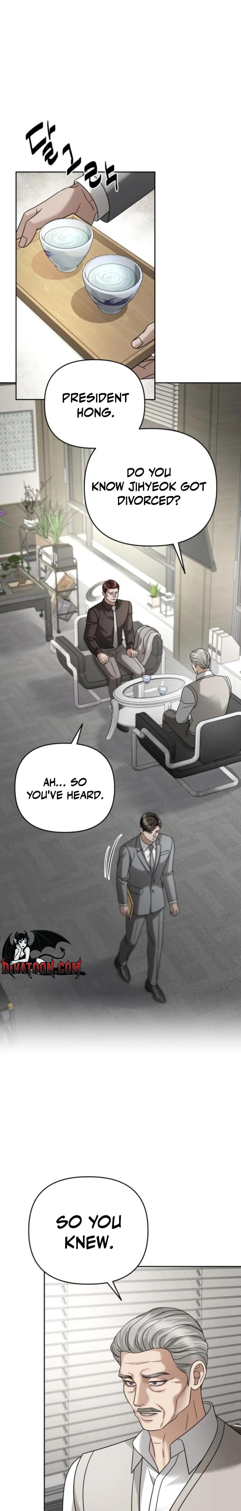 Shaking Husband Uncensored, chapter 25, page 20 of 42