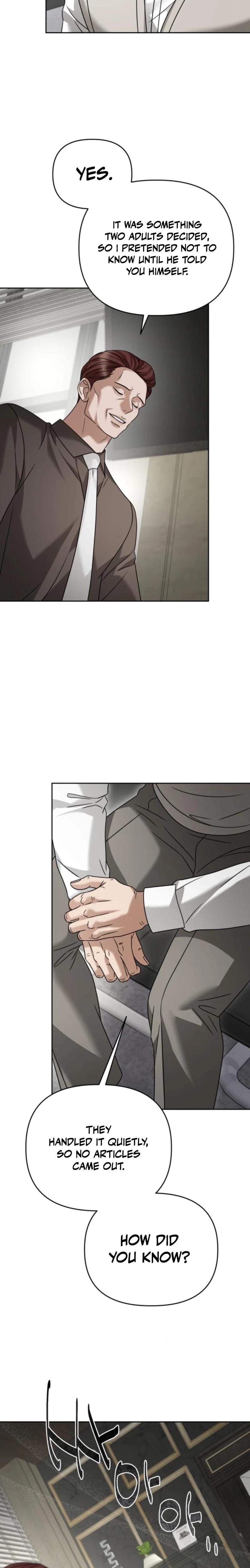Shaking Husband Uncensored, chapter 25, page 21 of 42