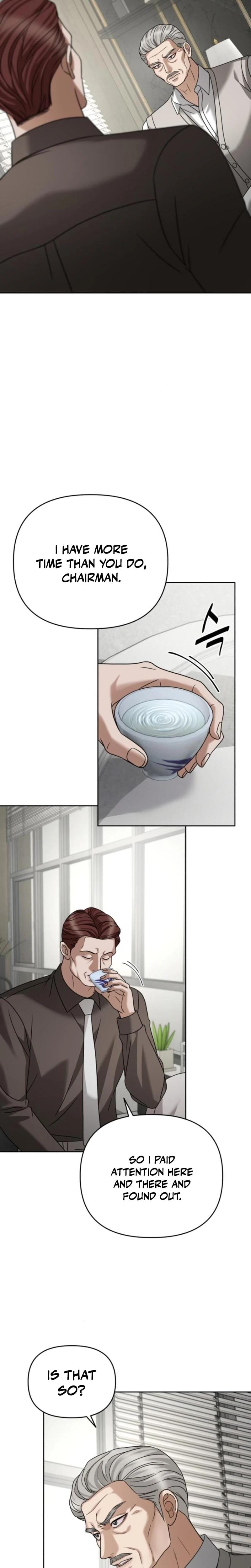 Shaking Husband Uncensored, chapter 25, page 22 of 42