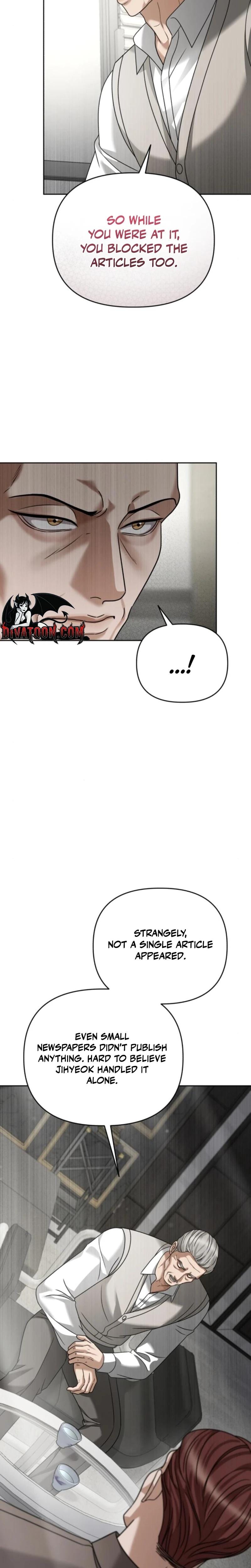 Shaking Husband Uncensored, chapter 25, page 23 of 42