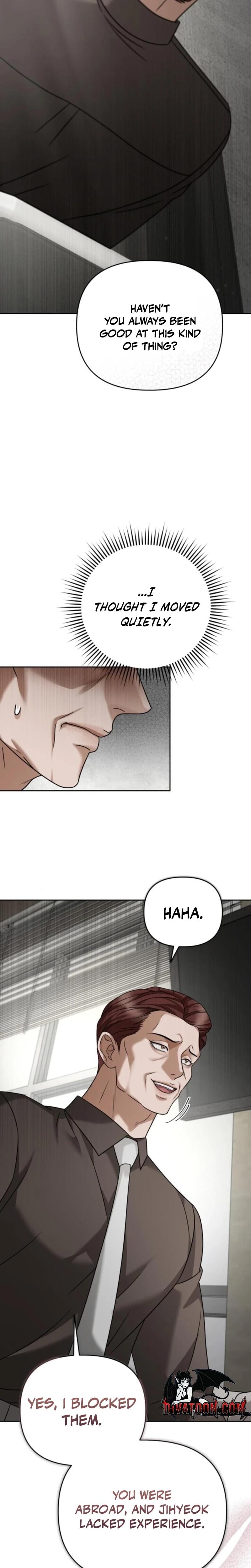 Shaking Husband Uncensored, chapter 25, page 24 of 42