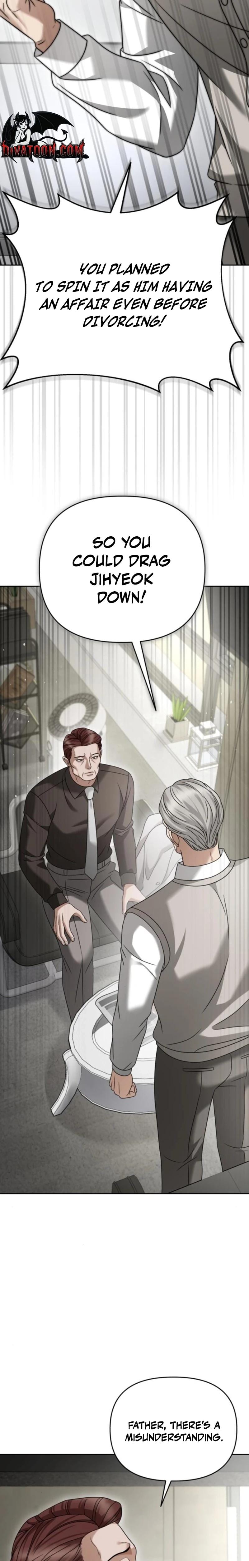 Shaking Husband Uncensored, chapter 25, page 27 of 42