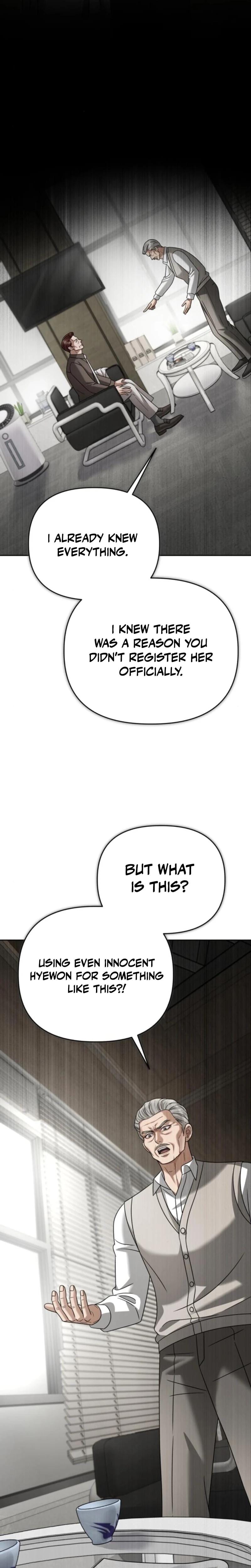 Shaking Husband Uncensored, chapter 25, page 30 of 42