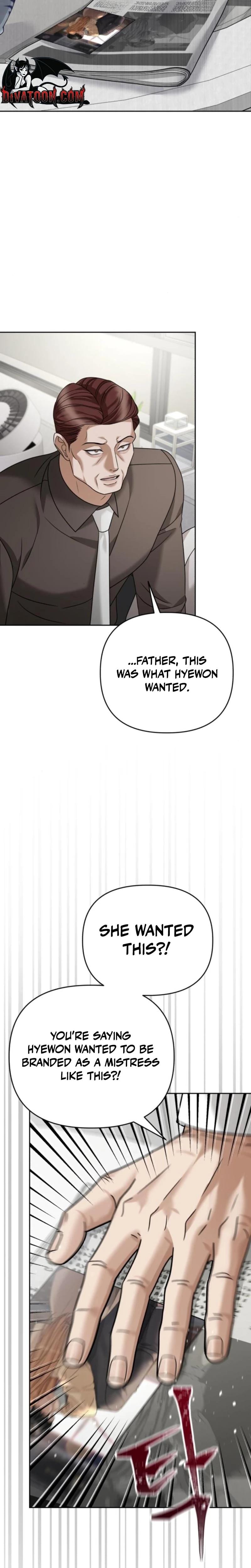 Shaking Husband Uncensored, chapter 25, page 31 of 42