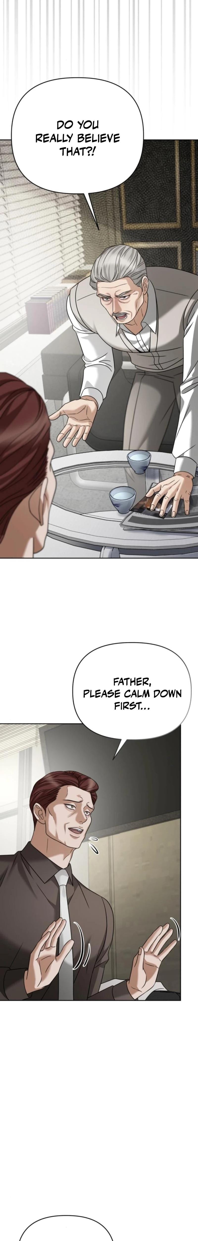 Shaking Husband Uncensored, chapter 25, page 32 of 42