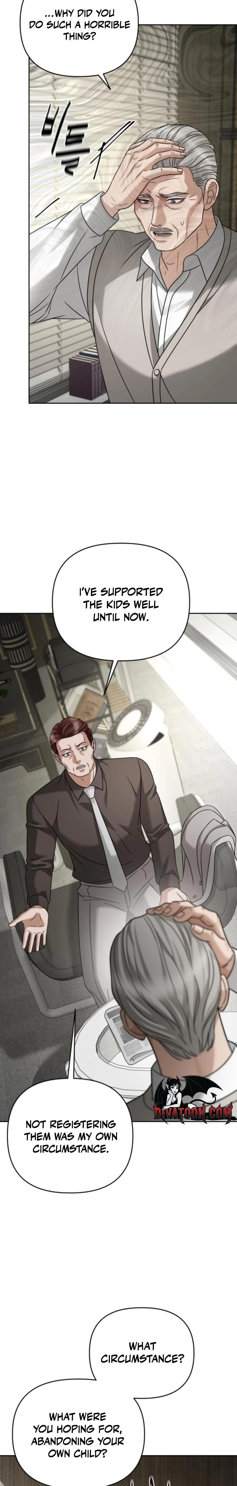 Shaking Husband Uncensored, chapter 25, page 33 of 42